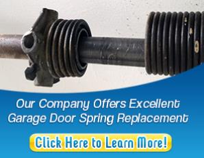 Torsion Spring - Garage Door Repair Ruskin, FL