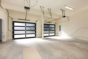 Glass Garage Doors